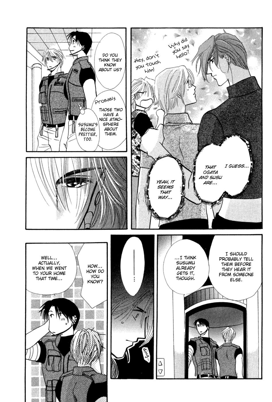 G-Defend Chapter 28 page 50 - Chapter 28