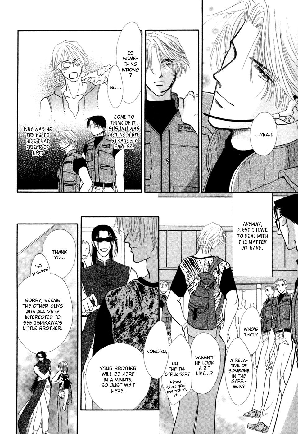 G-Defend Chapter 28 page 7 - Chapter 28