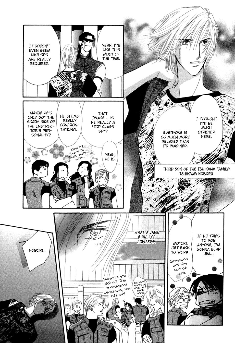 G-Defend Chapter 28 page 8 - Chapter 28