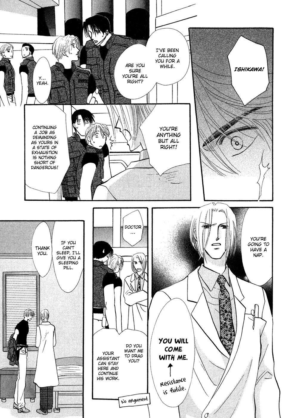 G-Defend Chapter 29 page 16 - Chapter 29