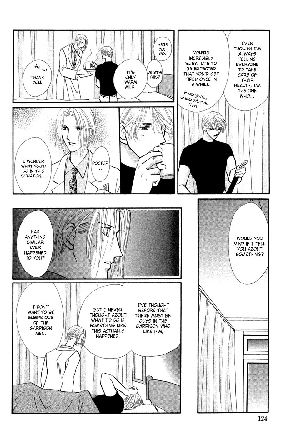 G-Defend Chapter 29 page 17 - Chapter 29
