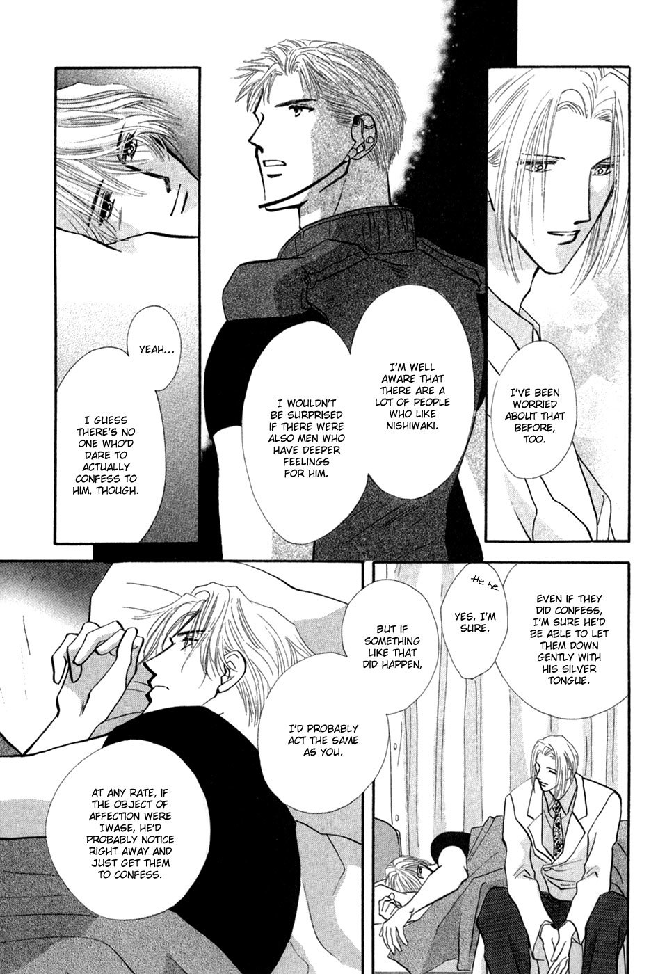 G-Defend Chapter 29 page 18 - Chapter 29