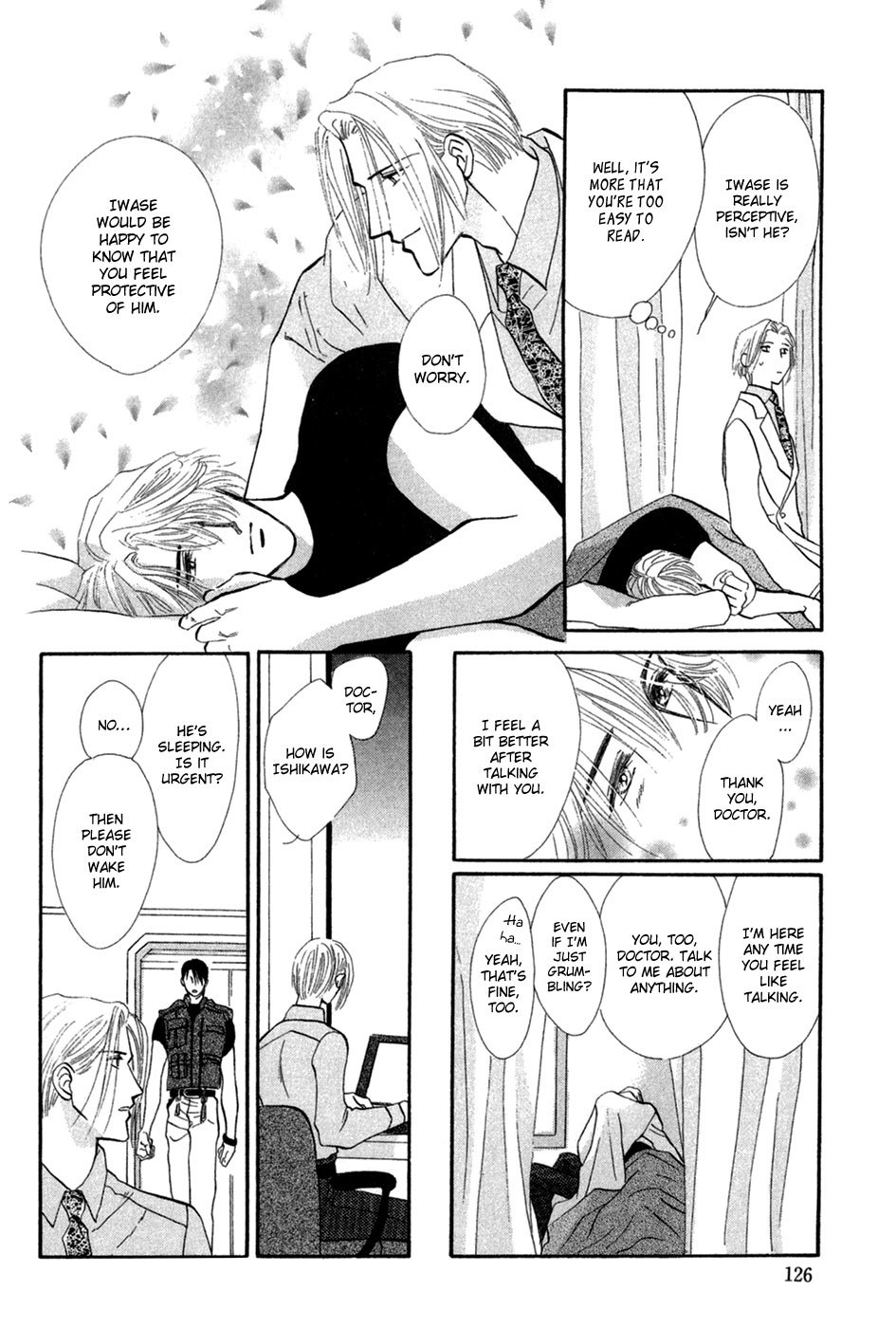 G-Defend Chapter 29 page 19 - Chapter 29