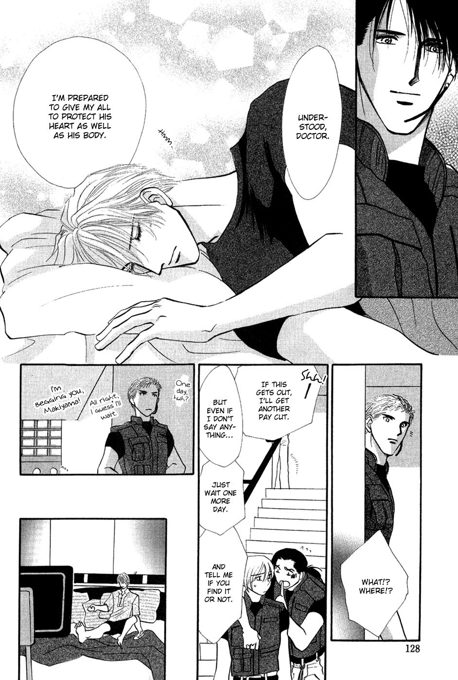 G-Defend Chapter 29 page 21 - Chapter 29