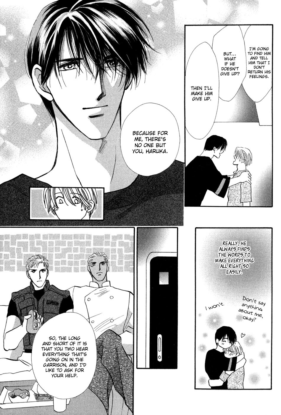 G-Defend Chapter 29 page 28 - Chapter 29