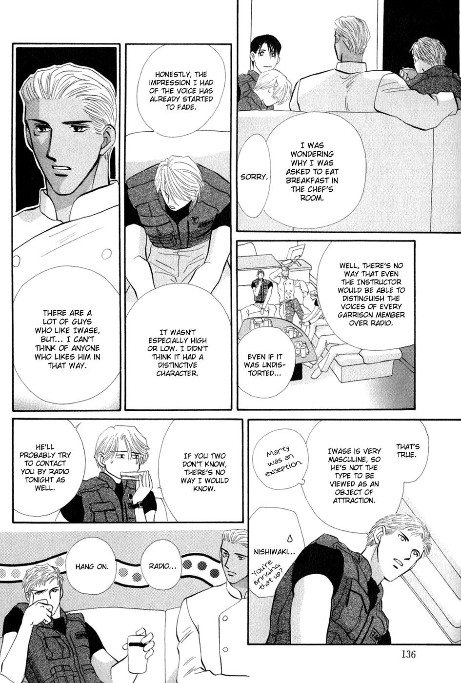 G-Defend Chapter 29 page 29 - Chapter 29