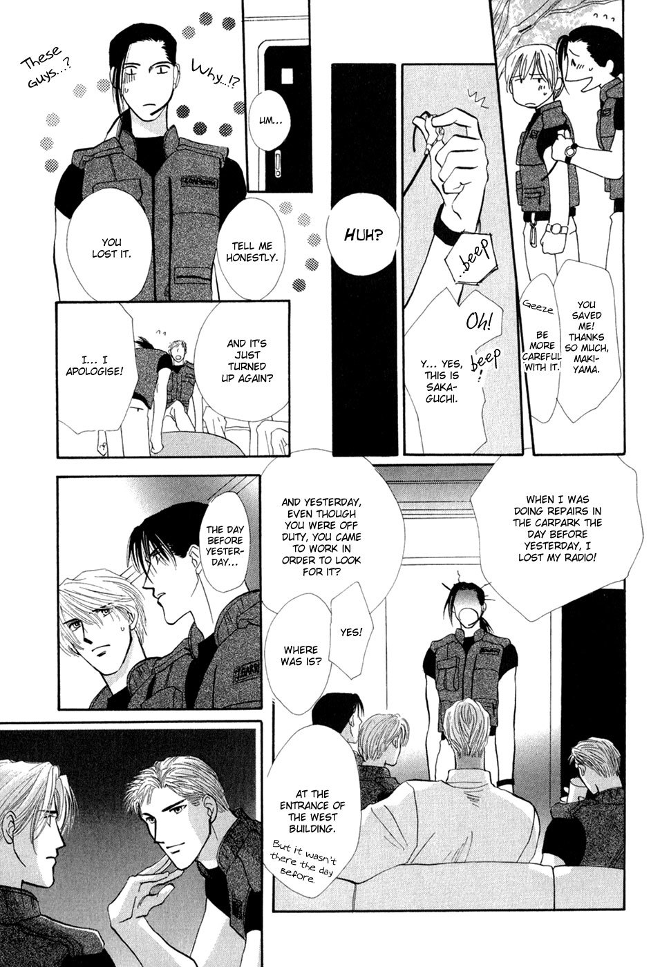 G-Defend Chapter 29 page 30 - Chapter 29