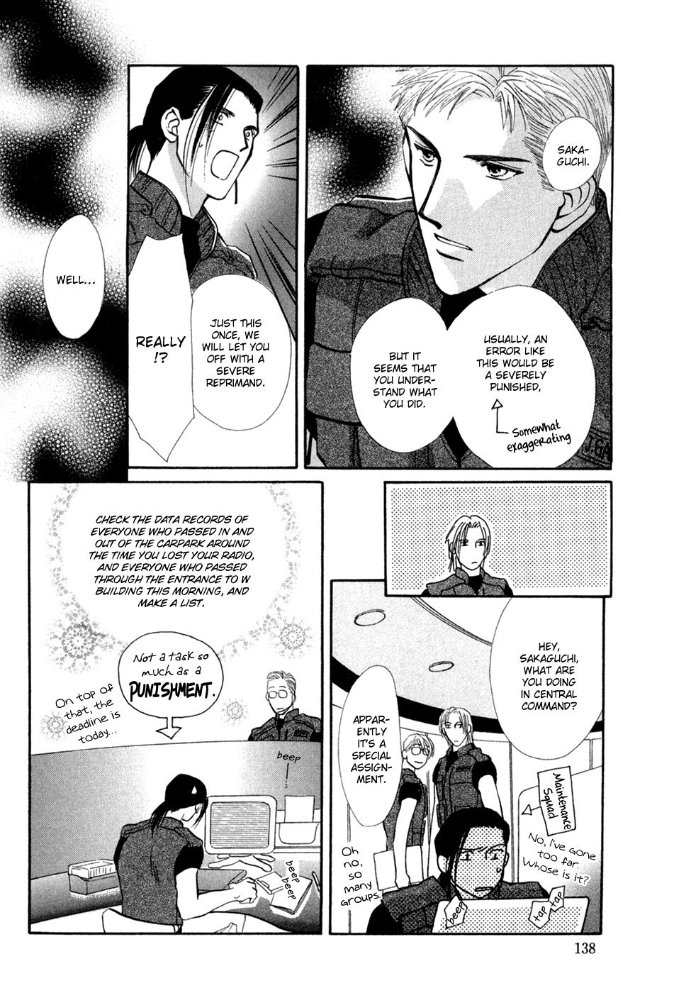 G-Defend Chapter 29 page 31 - Chapter 29