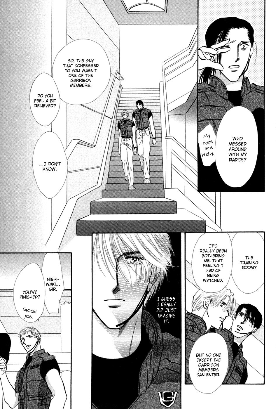G-Defend Chapter 29 page 32 - Chapter 29