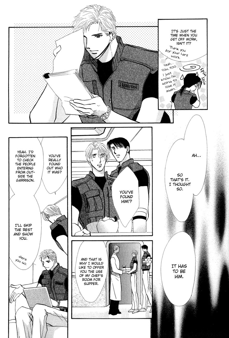 G-Defend Chapter 29 page 33 - Chapter 29