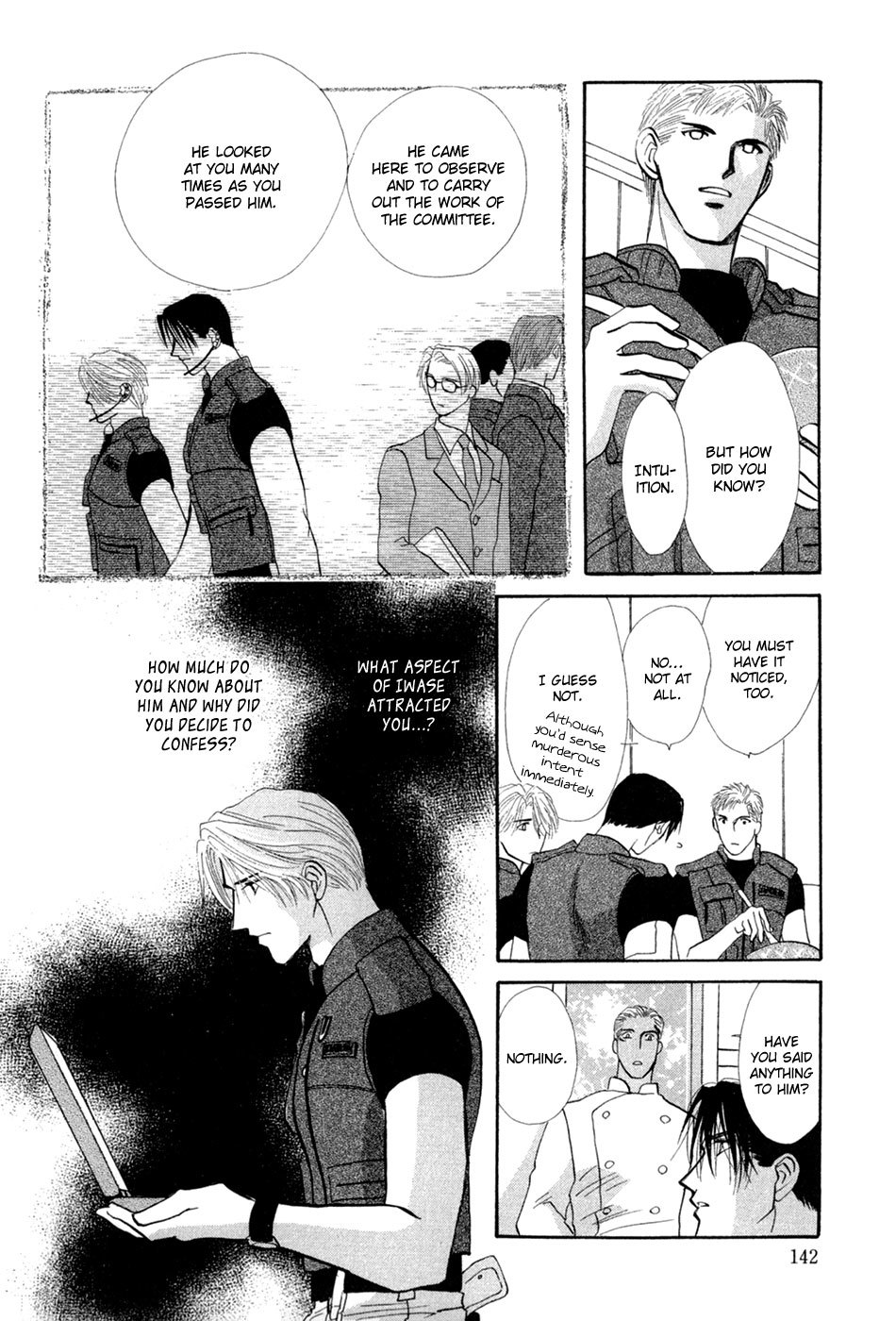 G-Defend Chapter 29 page 35 - Chapter 29