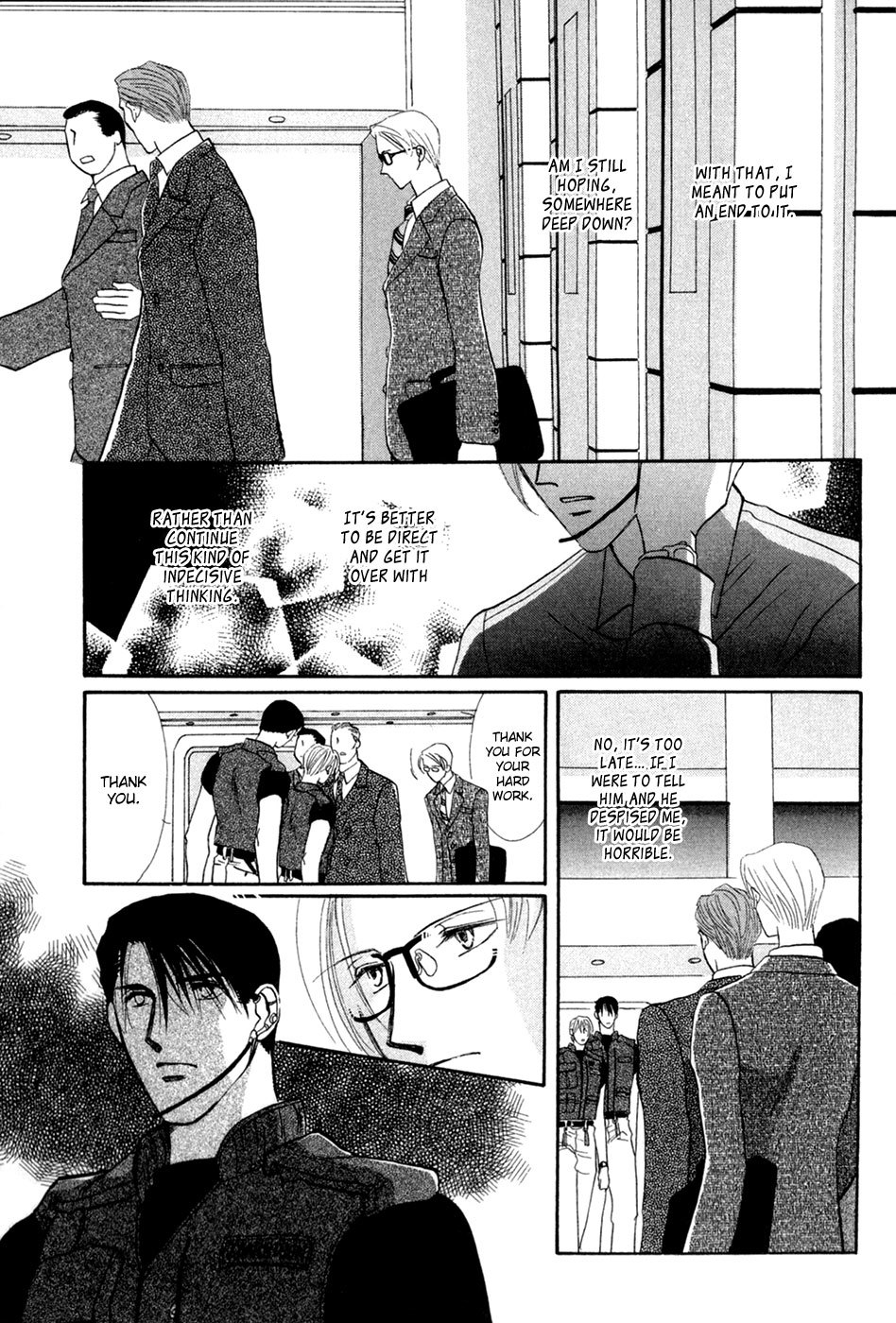 G-Defend Chapter 29 page 40 - Chapter 29