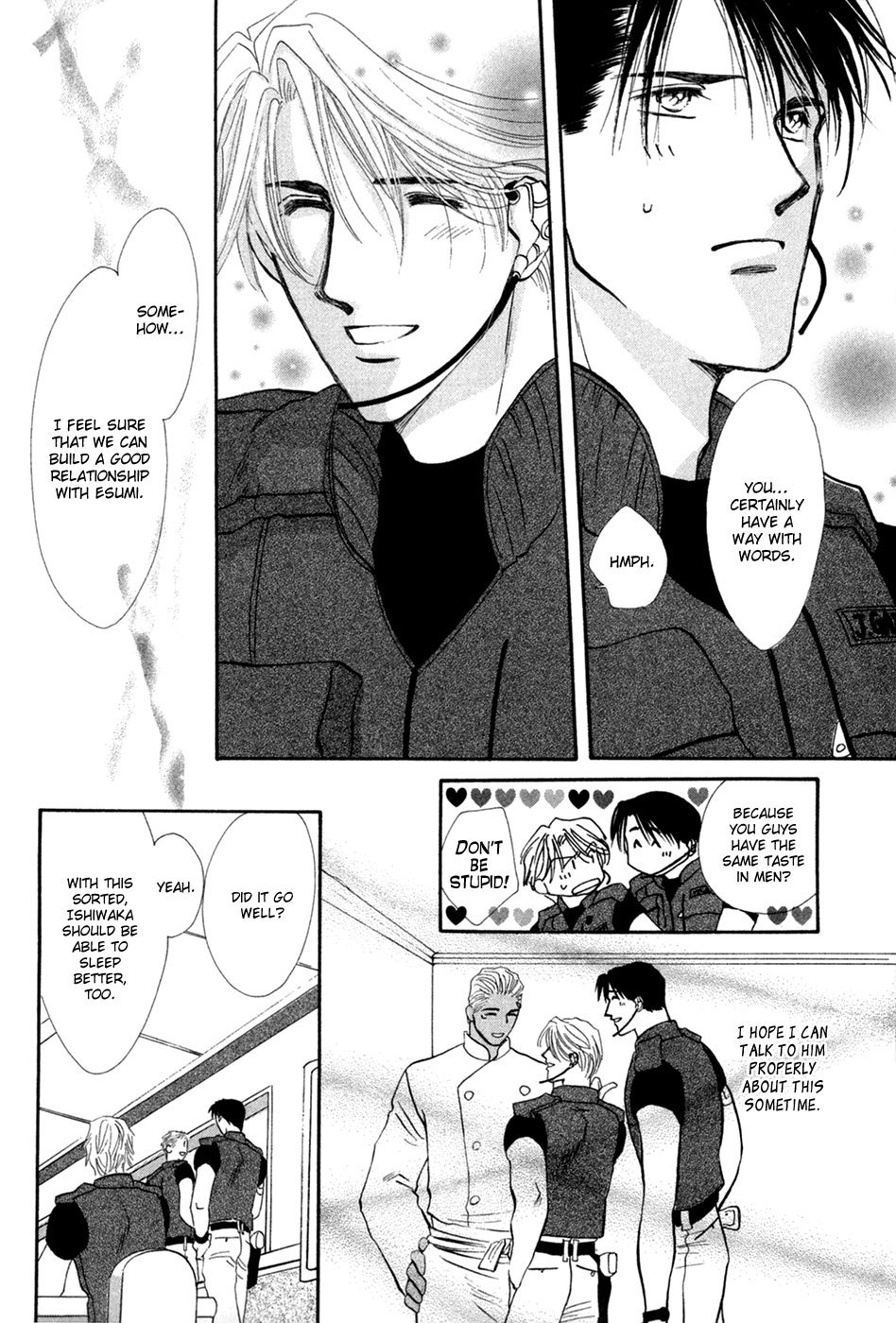 G-Defend Chapter 29 page 47 - Chapter 29