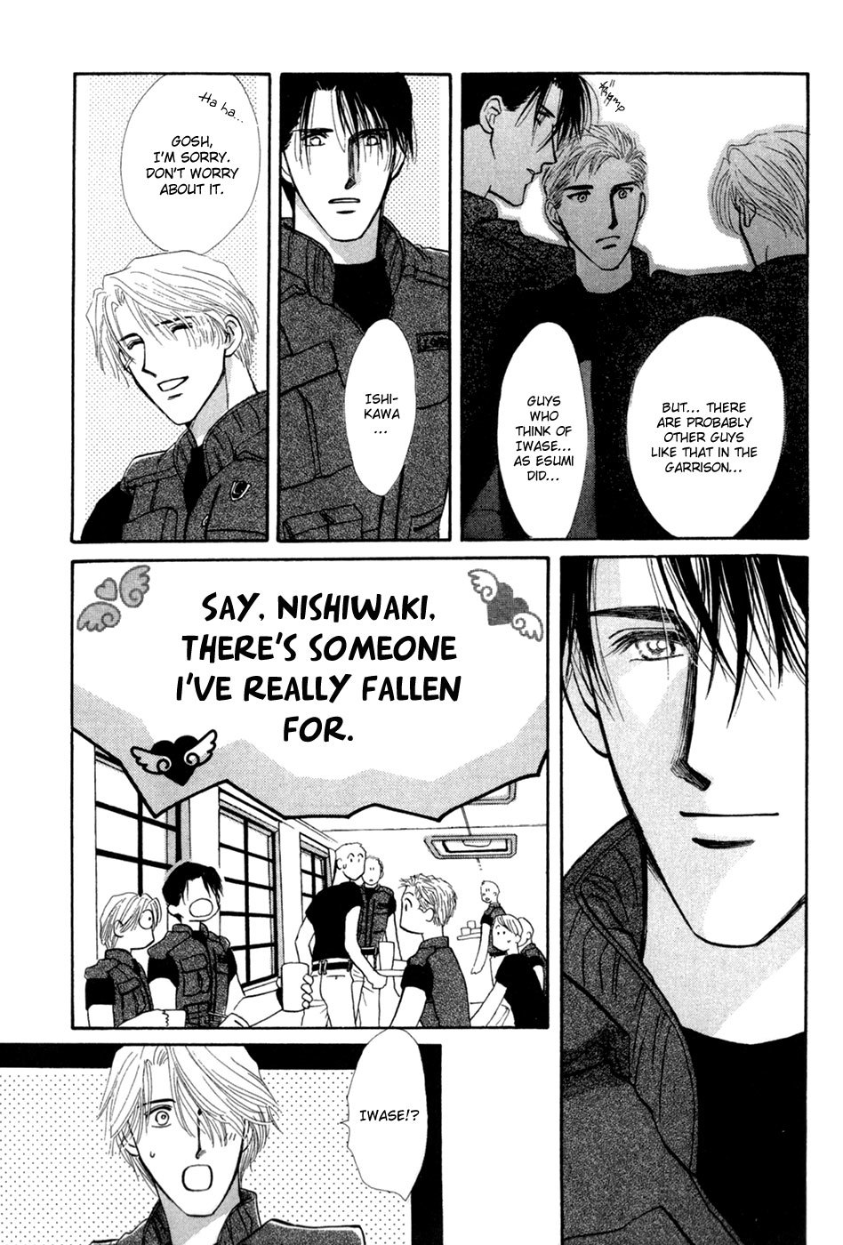 G-Defend Chapter 29 page 48 - Chapter 29