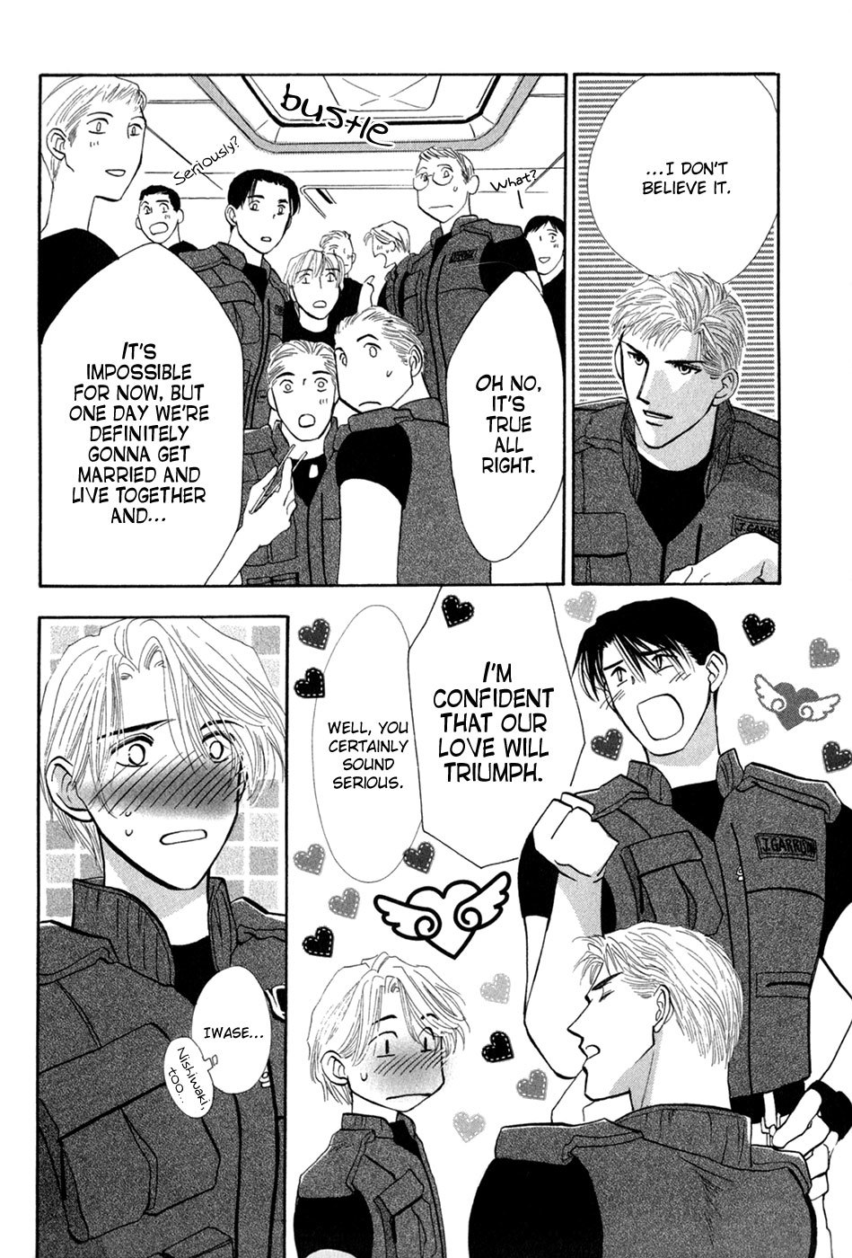 G-Defend Chapter 29 page 49 - Chapter 29