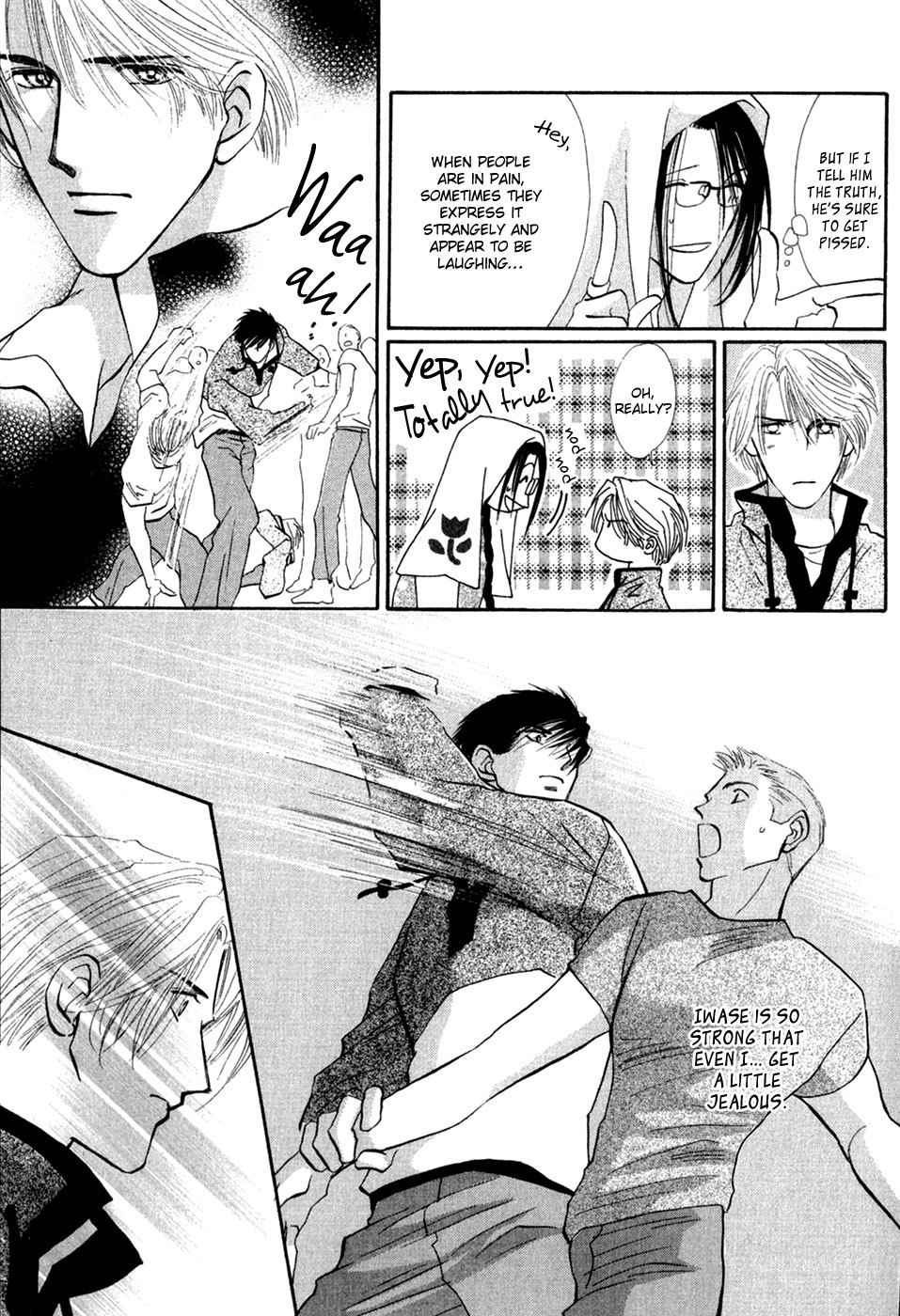 G-Defend Chapter 29 page 6 - Chapter 29