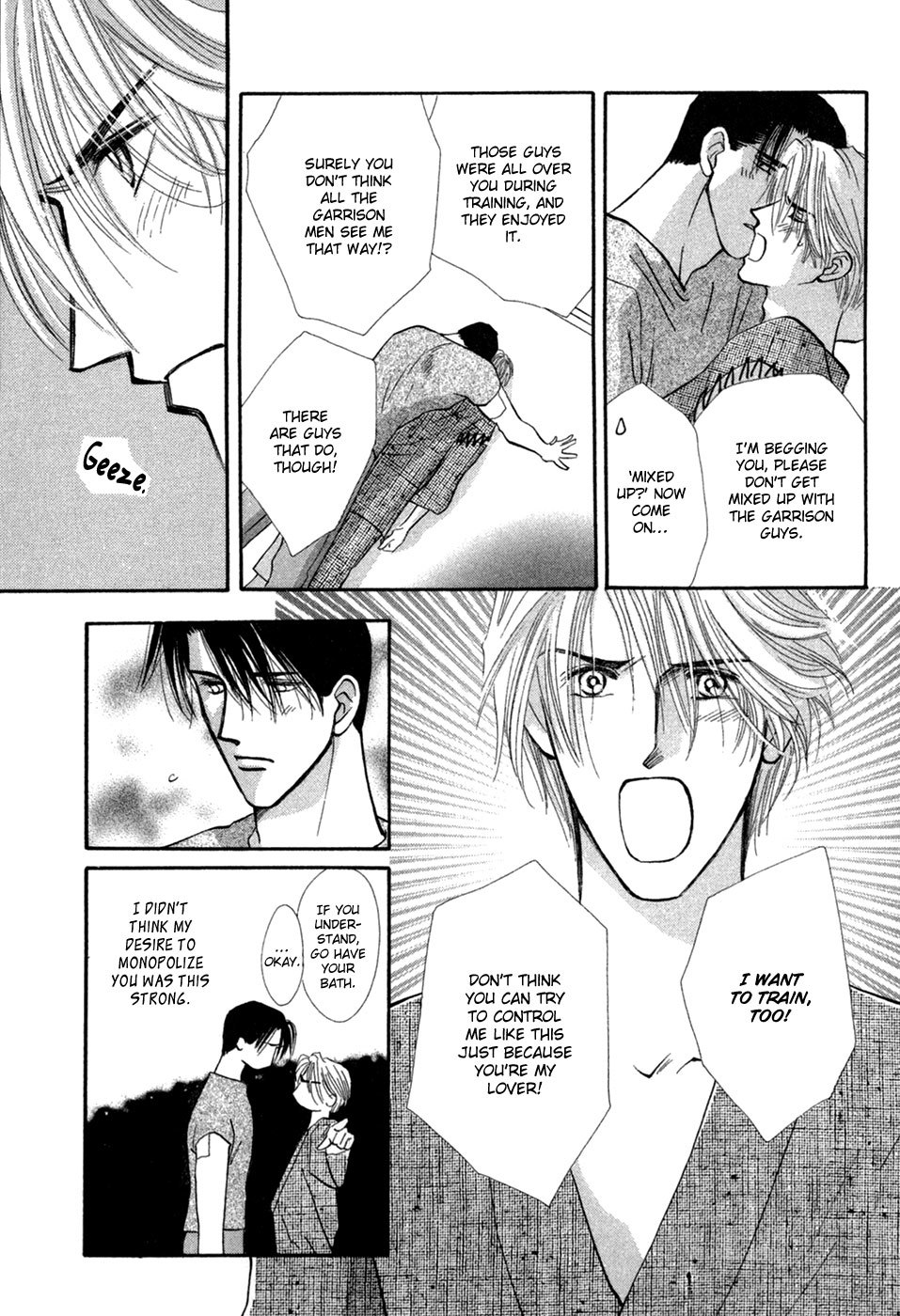 G-Defend Chapter 29 page 8 - Chapter 29
