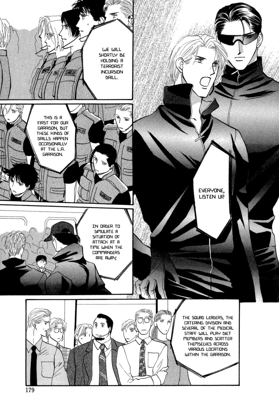 G-Defend Chapter 30 page 22 - Chapter 30