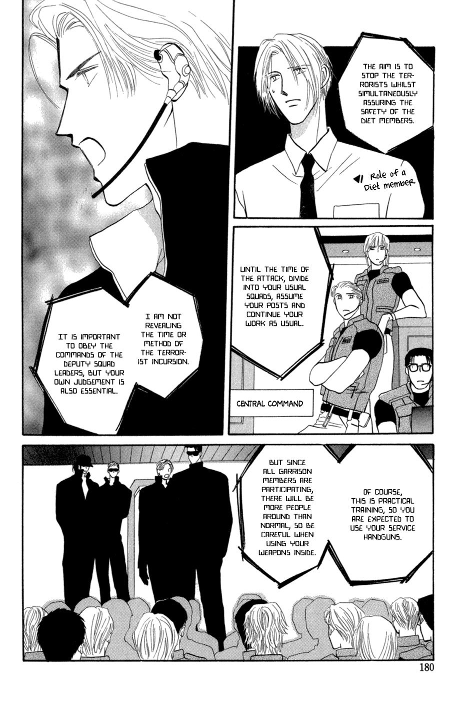 G-Defend Chapter 30 page 23 - Chapter 30