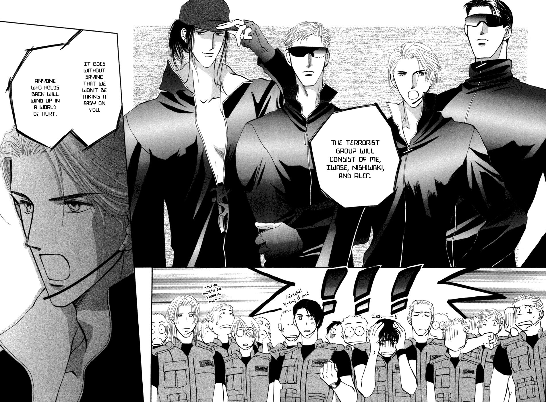 G-Defend Chapter 30 page 25 - Chapter 30