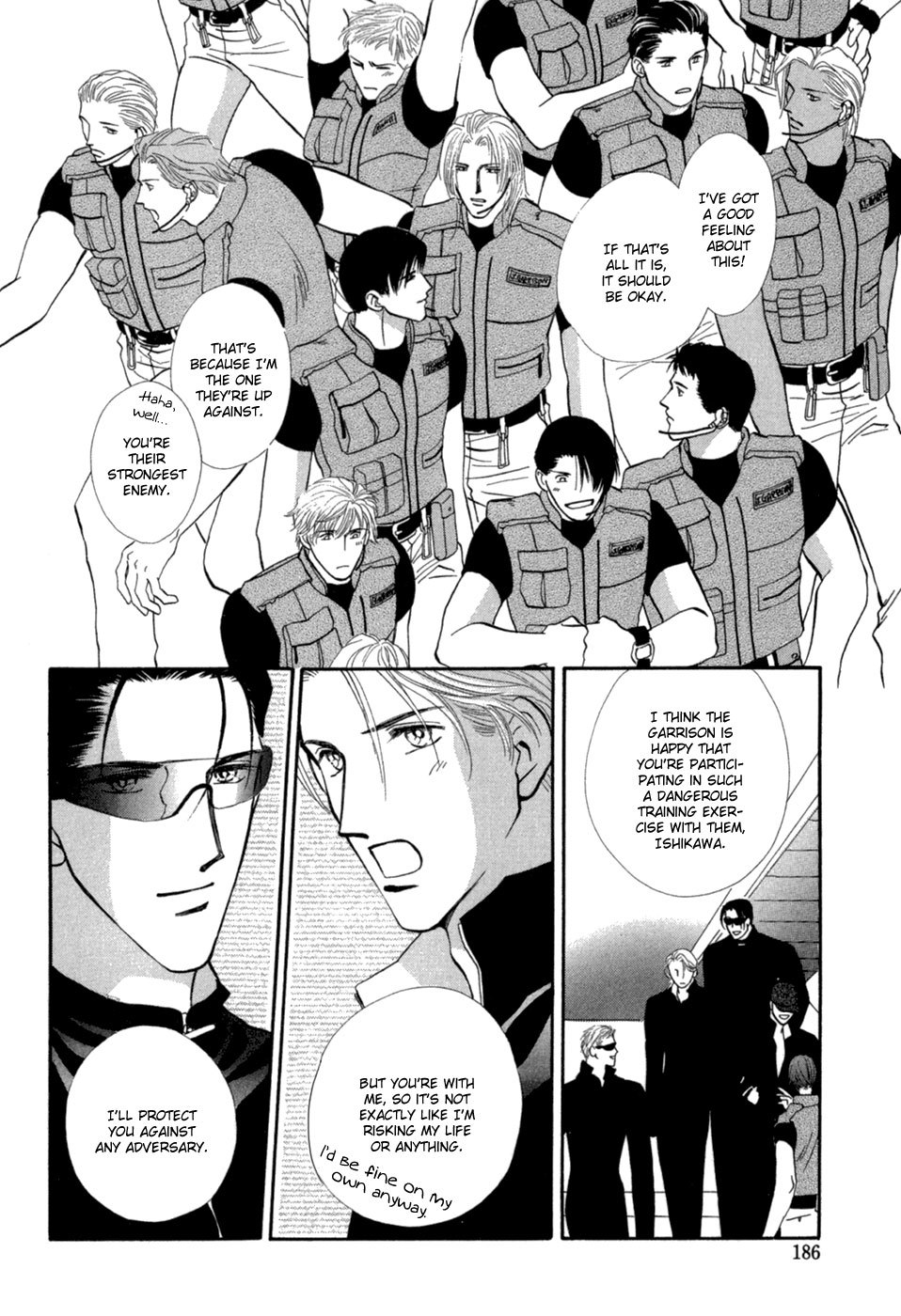 G-Defend Chapter 30 page 28 - Chapter 30