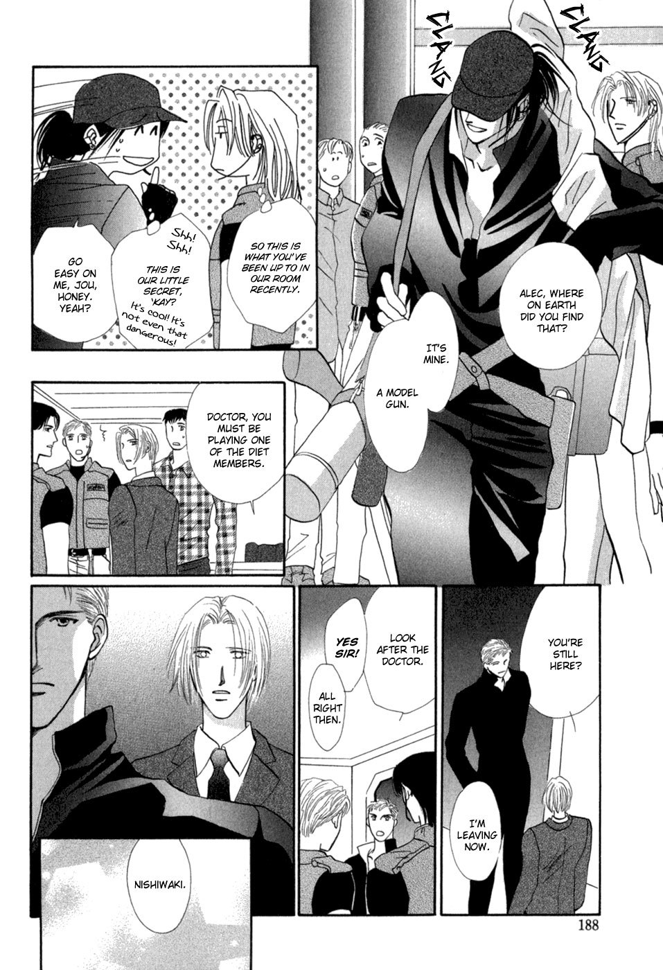 G-Defend Chapter 30 page 30 - Chapter 30