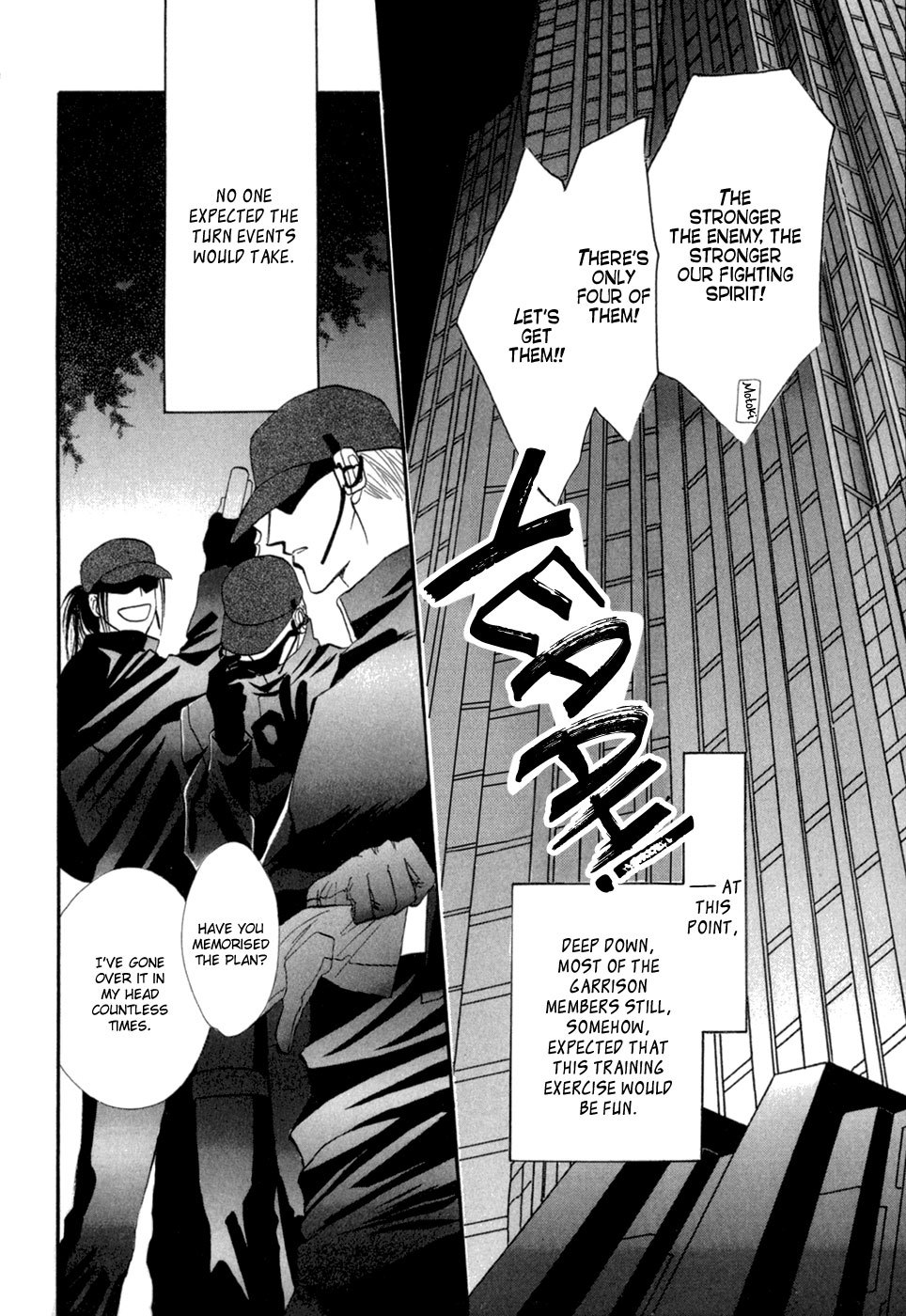 G-Defend Chapter 30 page 32 - Chapter 30