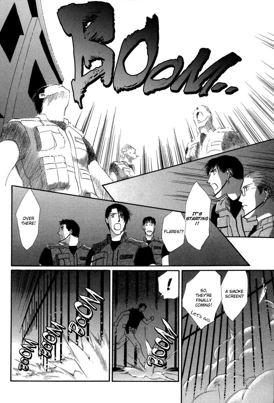 G-Defend Chapter 30 page 36 - Chapter 30