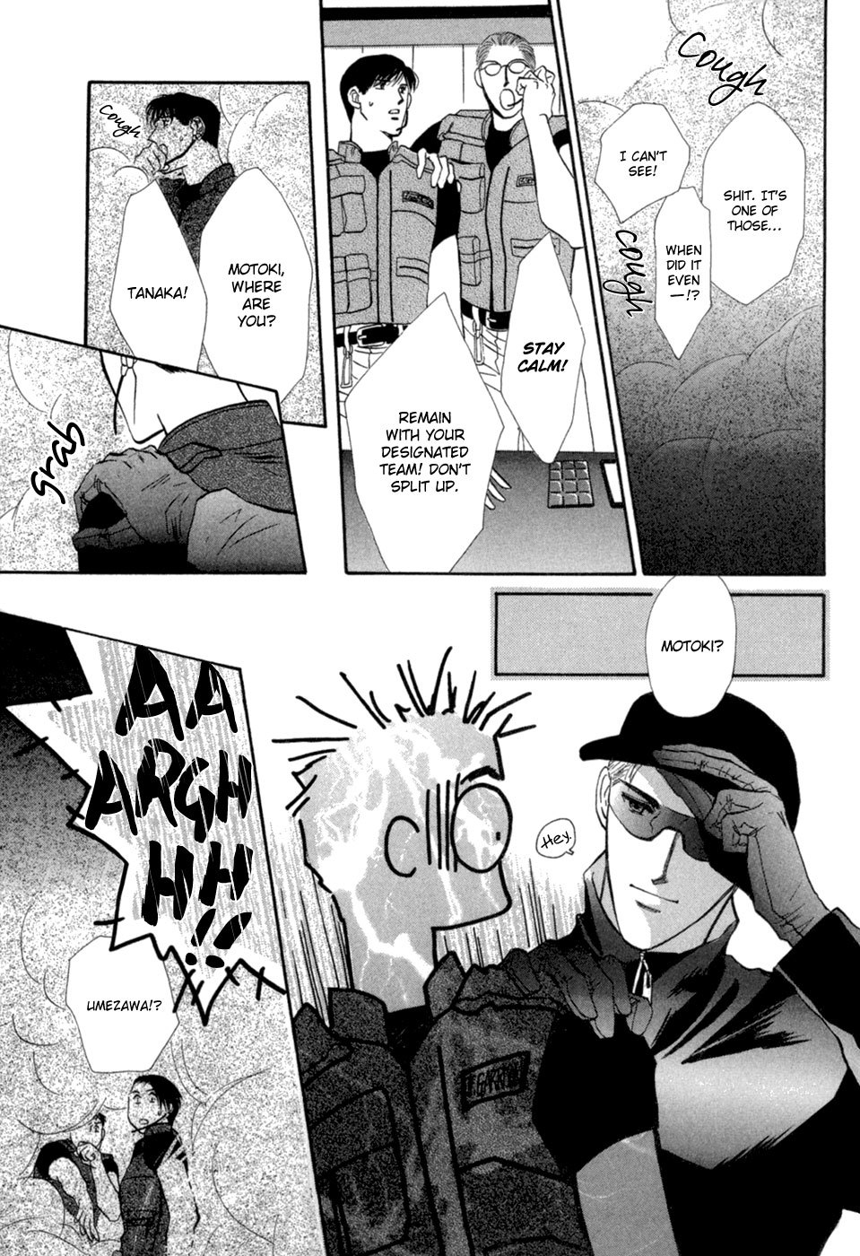 G-Defend Chapter 30 page 37 - Chapter 30