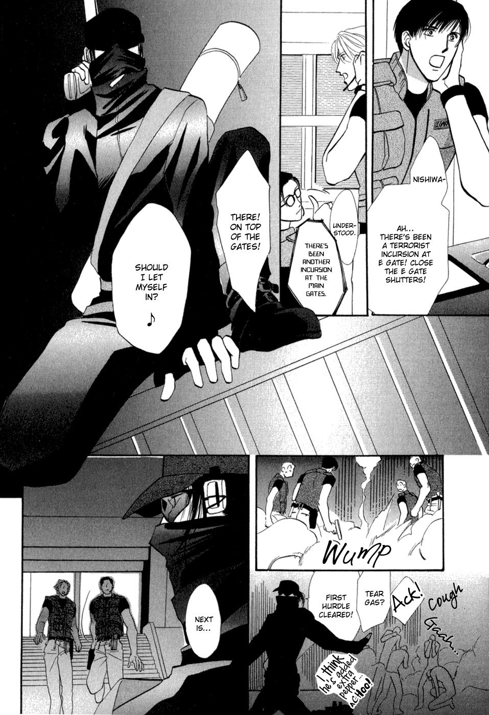 G-Defend Chapter 30 page 38 - Chapter 30