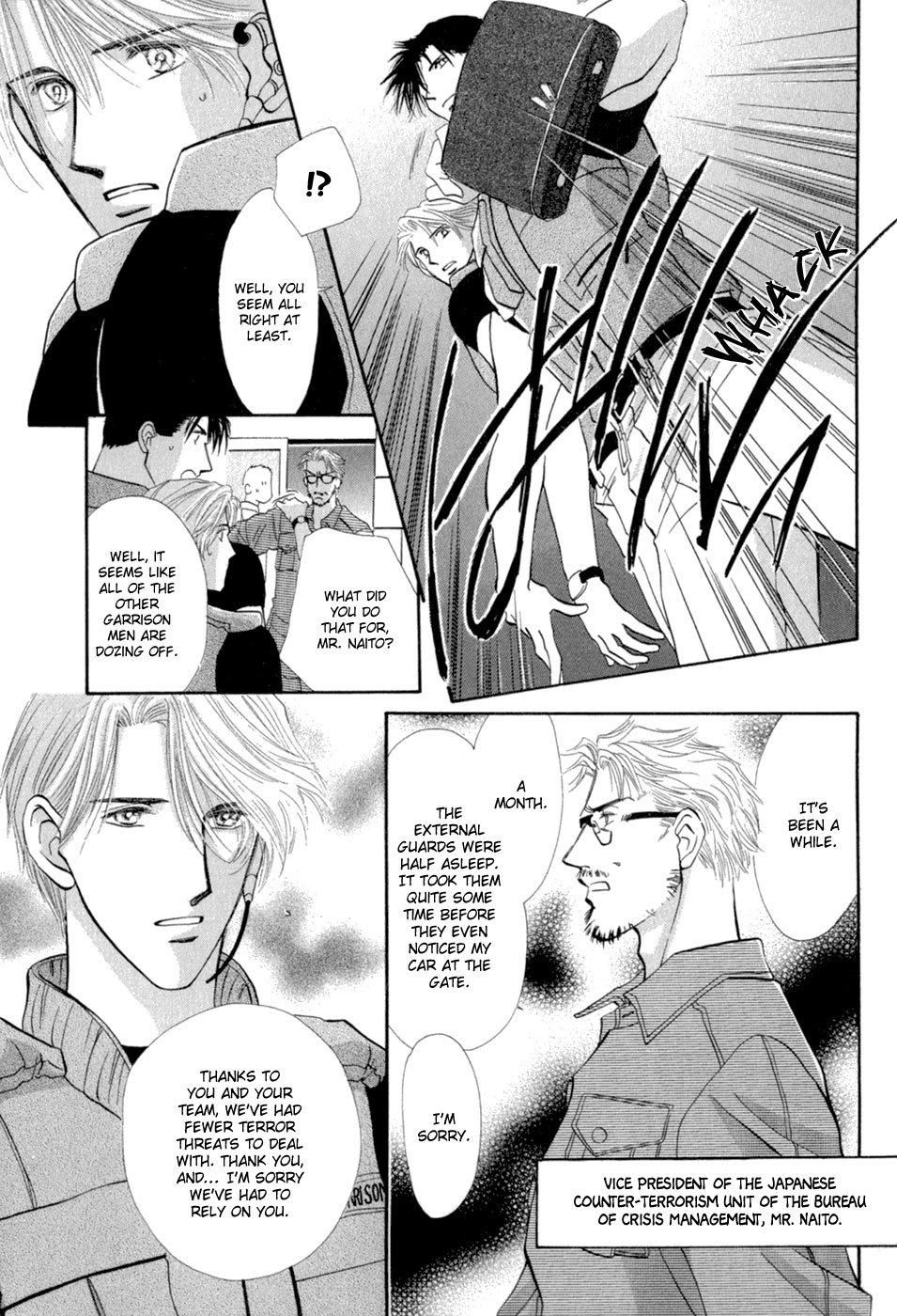 G-Defend Chapter 30 page 4 - Chapter 30