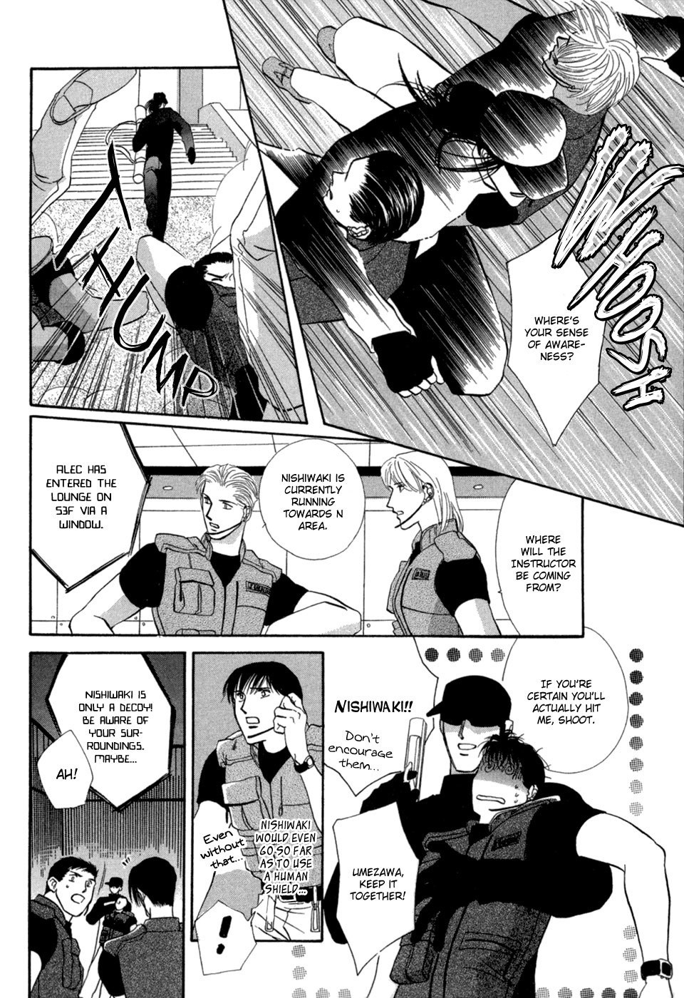 G-Defend Chapter 30 page 40 - Chapter 30