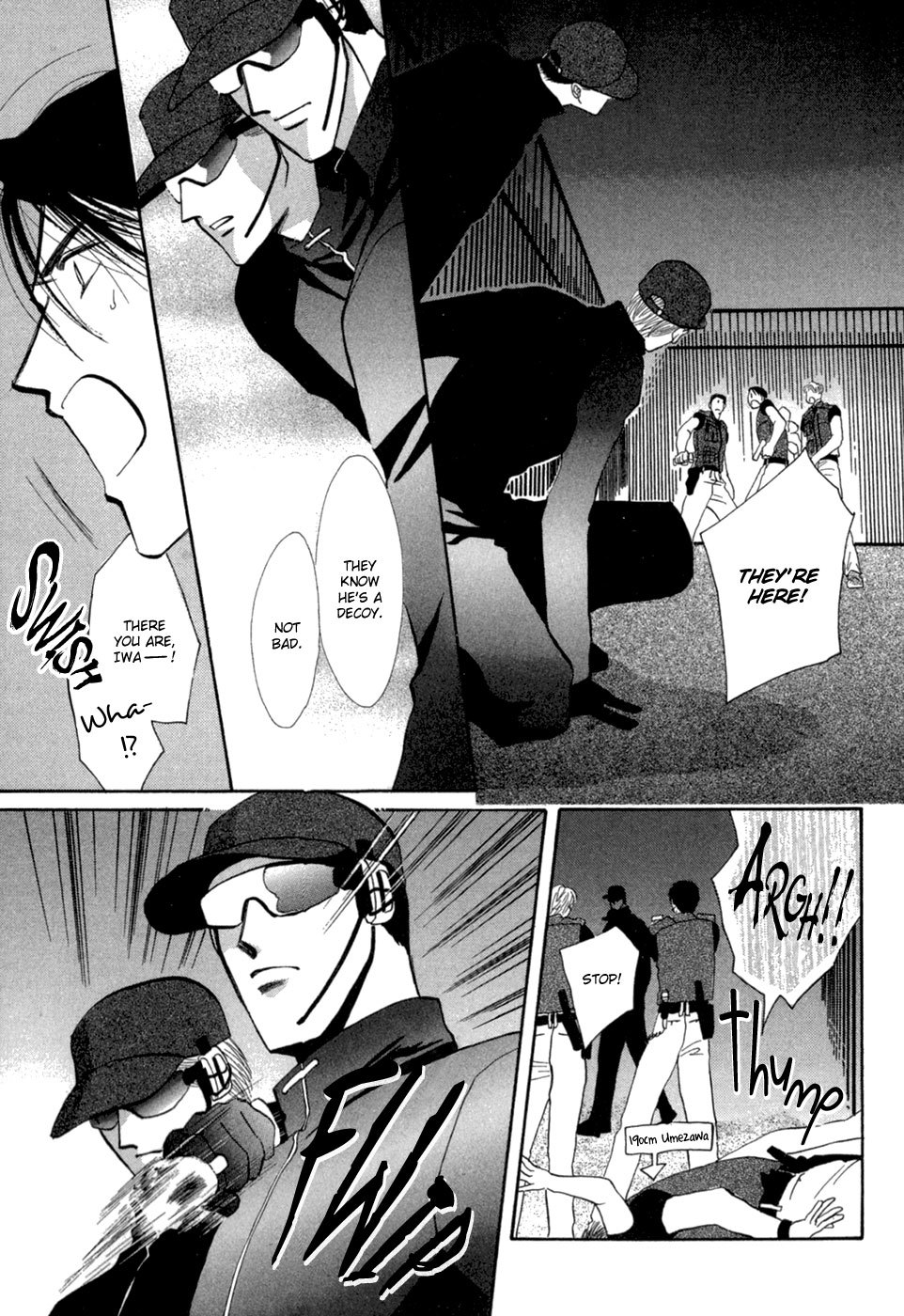 G-Defend Chapter 30 page 41 - Chapter 30