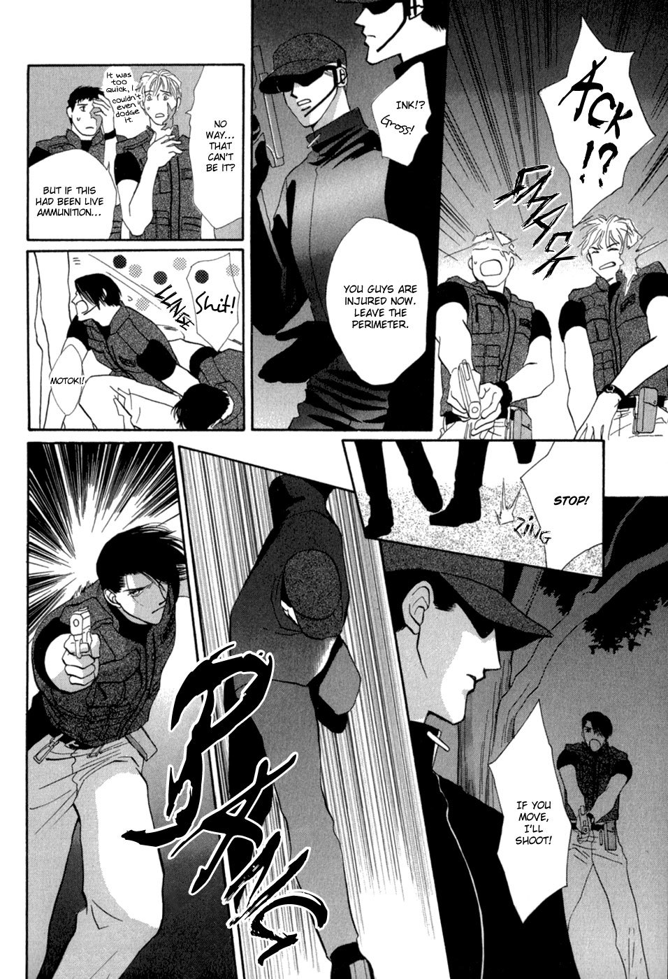 G-Defend Chapter 30 page 42 - Chapter 30