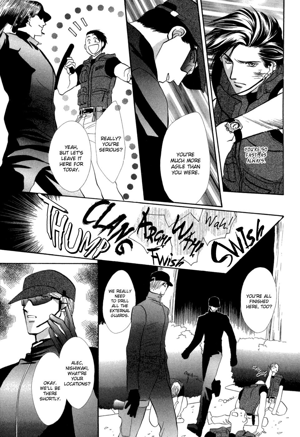 G-Defend Chapter 30 page 45 - Chapter 30