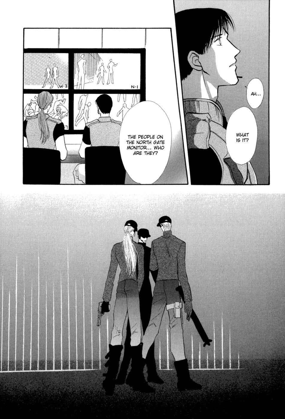 G-Defend Chapter 30 page 47 - Chapter 30