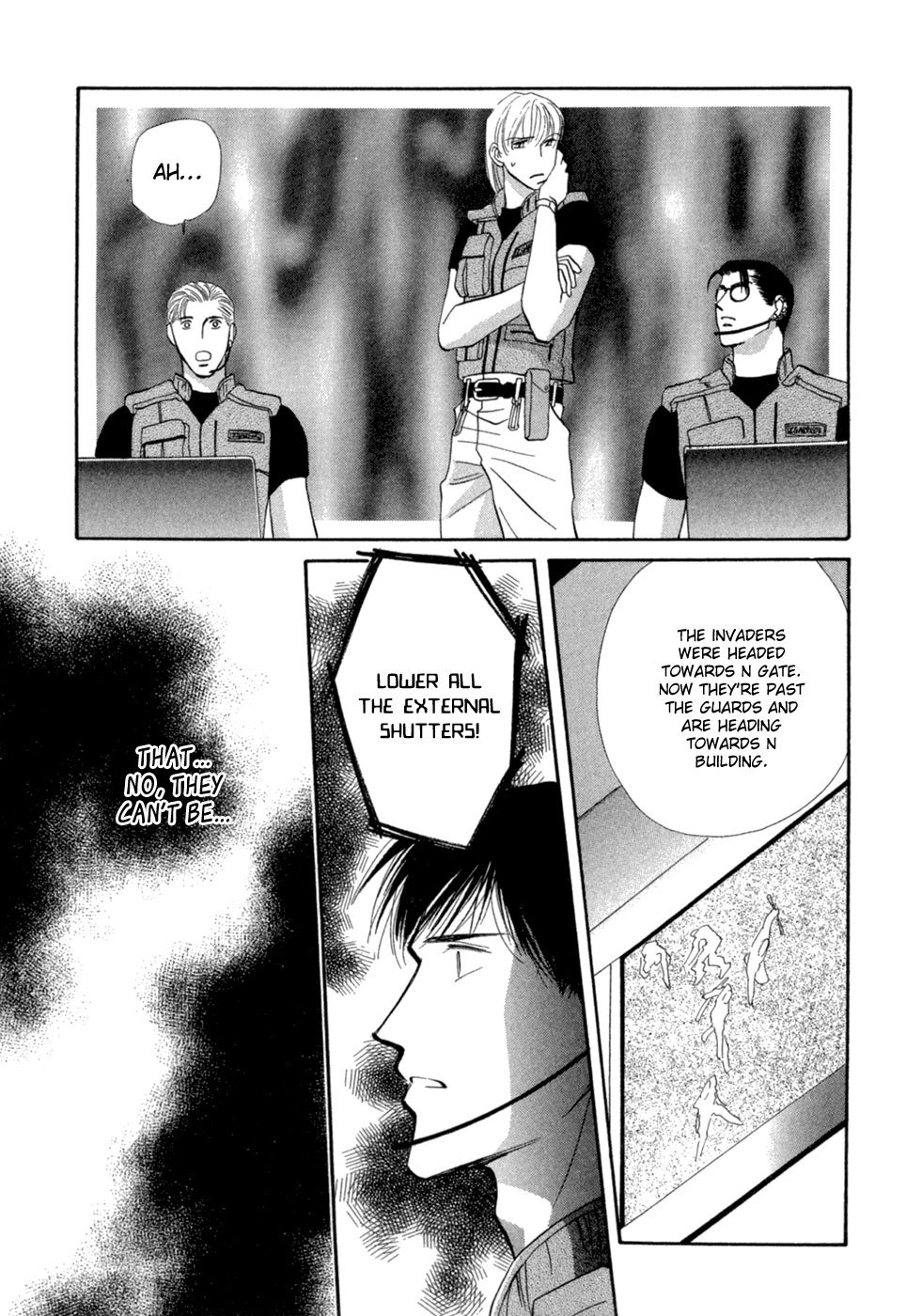 G-Defend Chapter 30 page 49 - Chapter 30