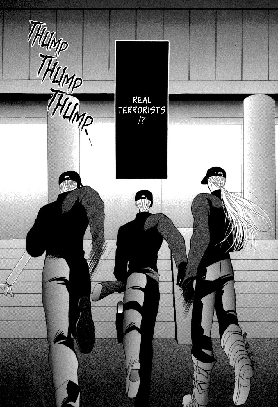 G-Defend Chapter 30 page 50 - Chapter 30