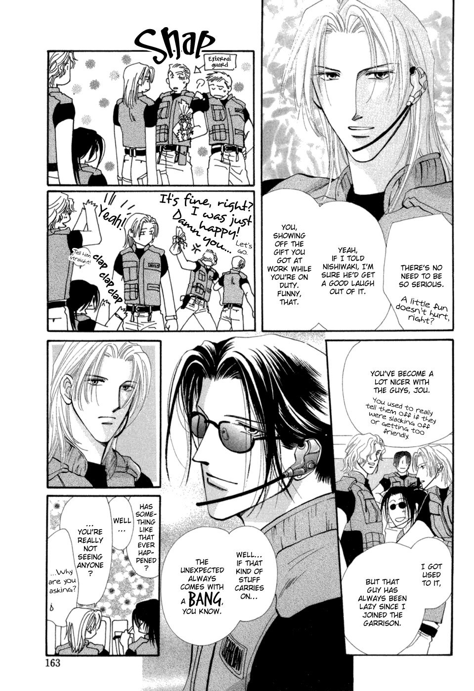G-Defend Chapter 30 page 6 - Chapter 30