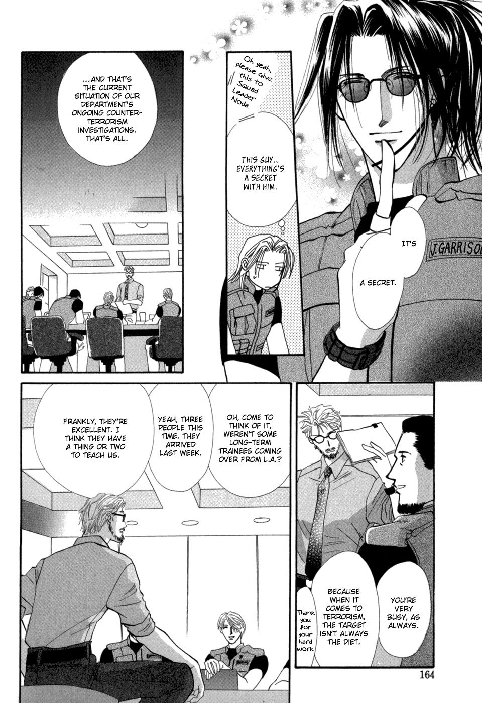 G-Defend Chapter 30 page 7 - Chapter 30