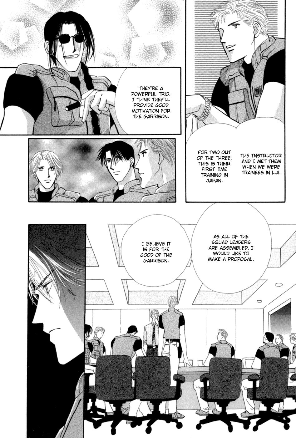 G-Defend Chapter 30 page 8 - Chapter 30
