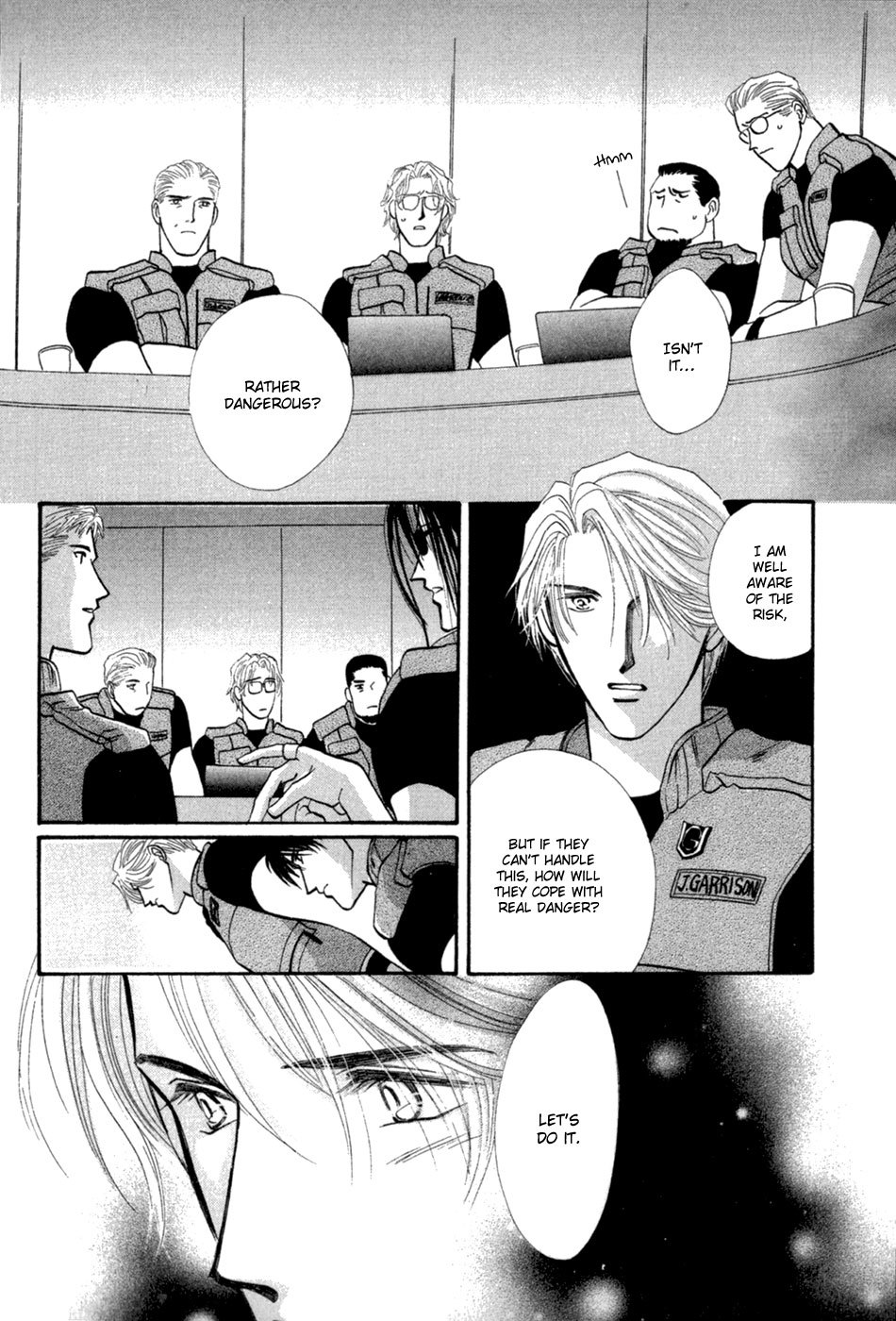 G-Defend Chapter 30 page 9 - Chapter 30