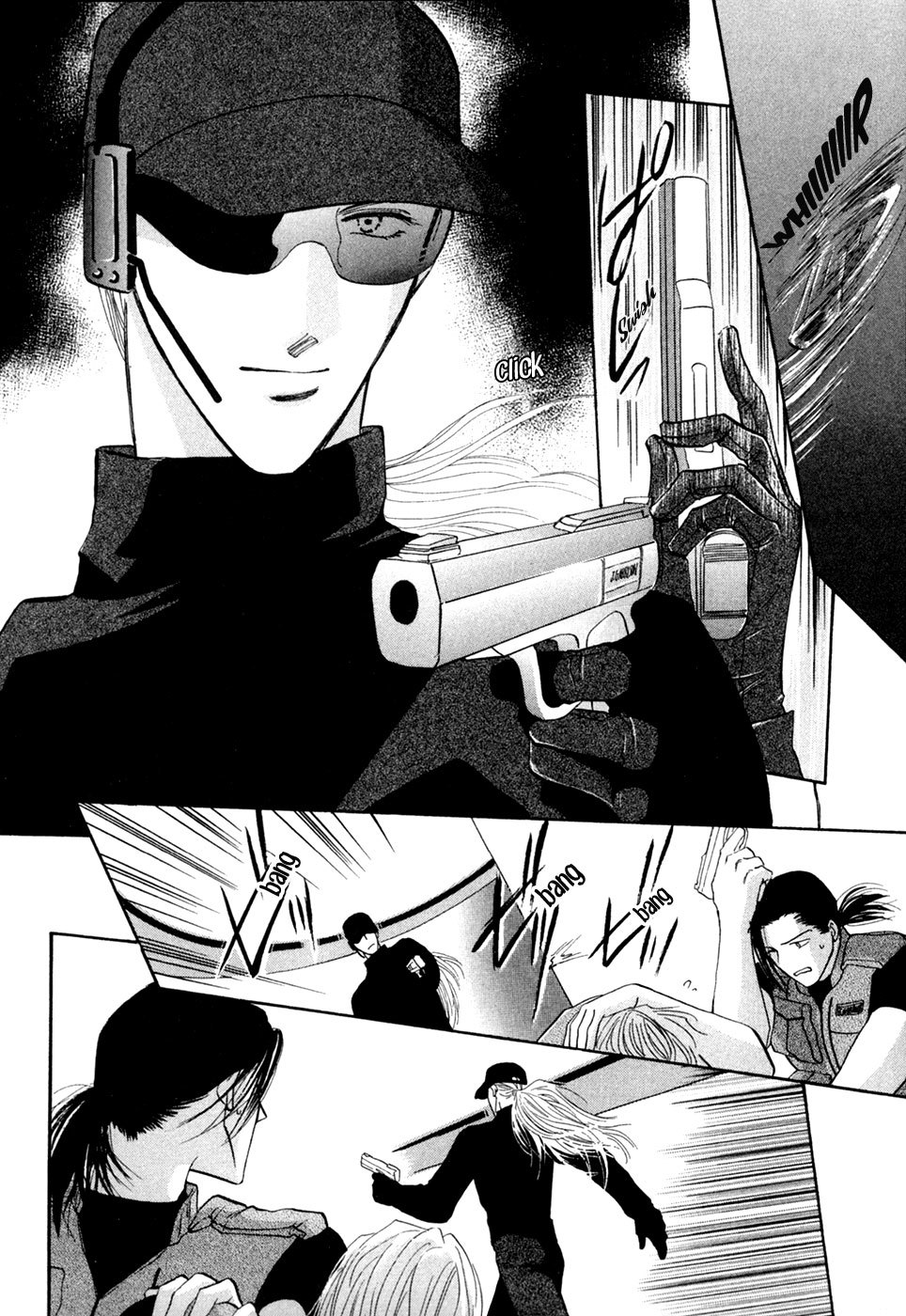 G-Defend Chapter 31 page 11 - Chapter 31