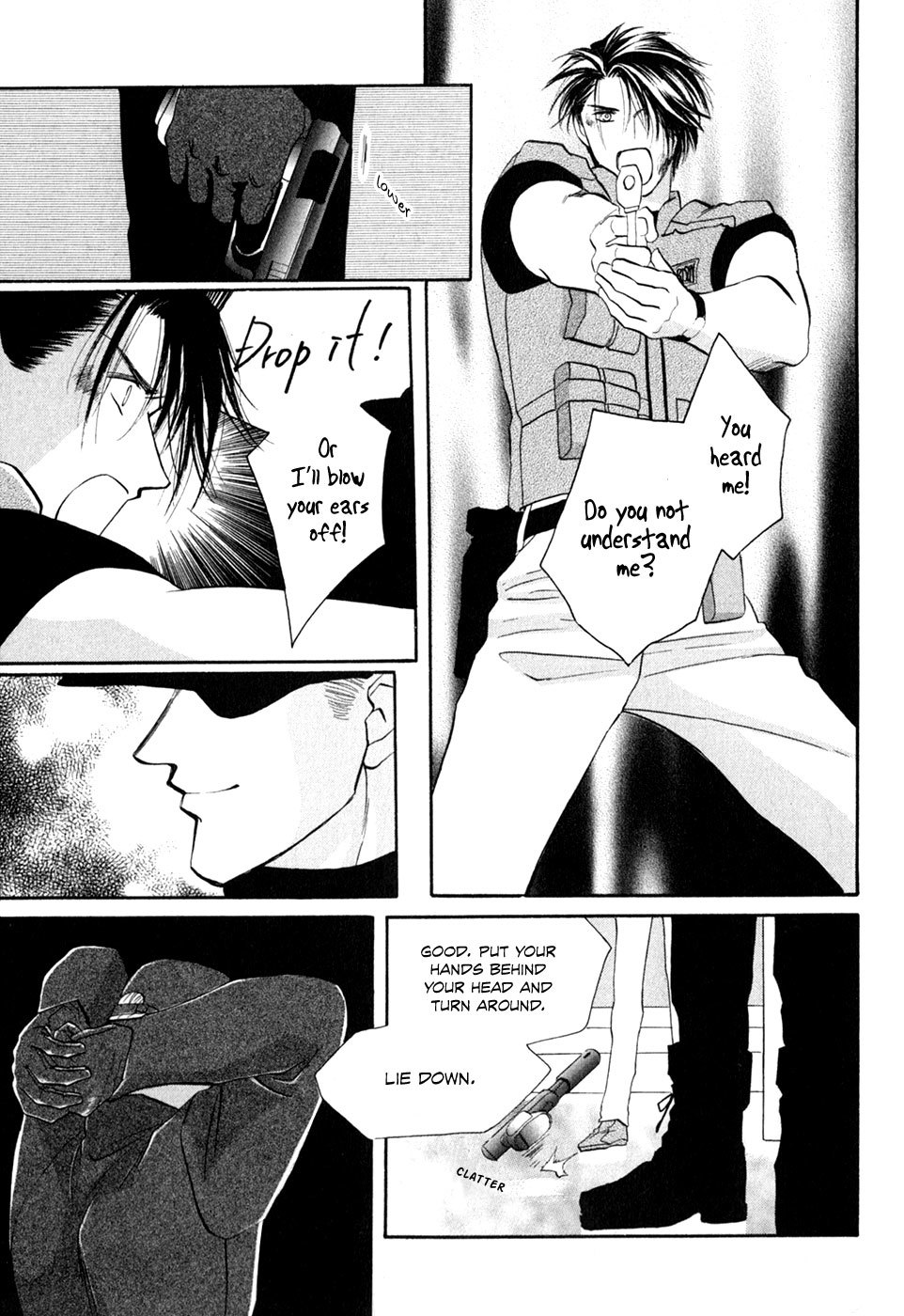 G-Defend Chapter 31 page 14 - Chapter 31