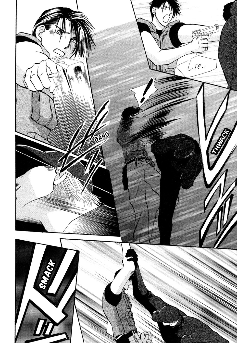 G-Defend Chapter 31 page 15 - Chapter 31