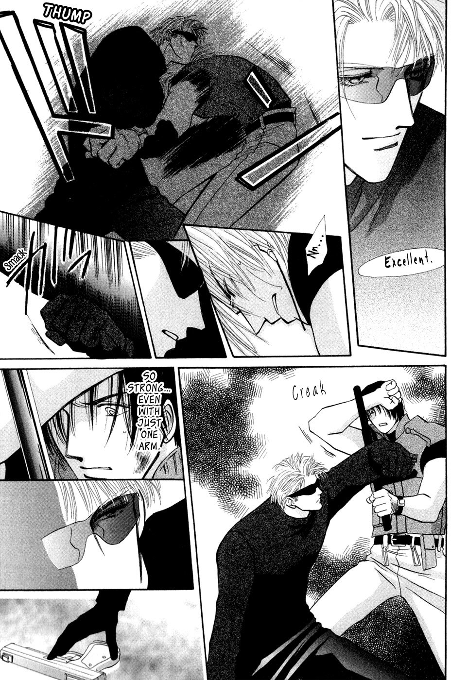 G-Defend Chapter 31 page 18 - Chapter 31
