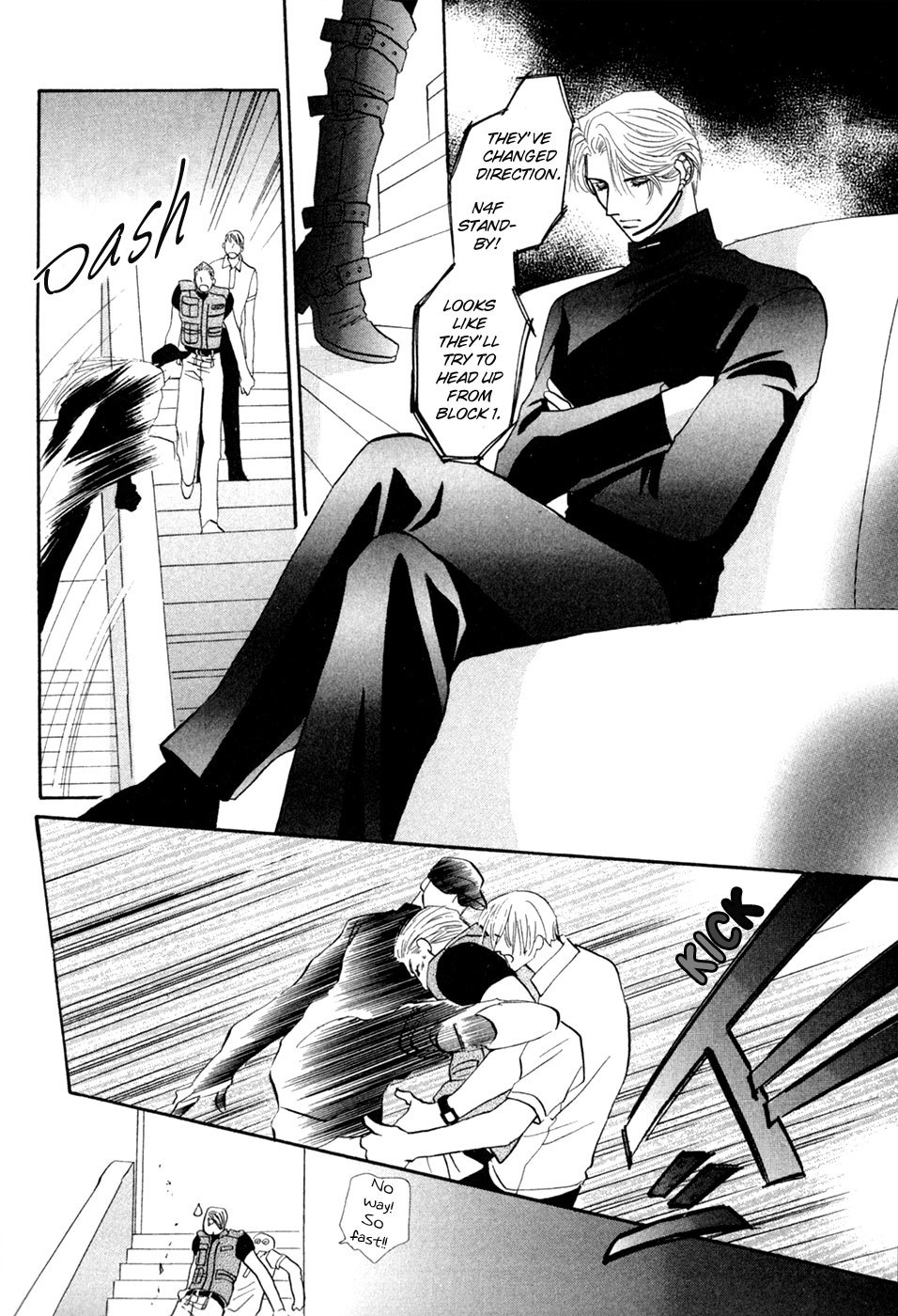 G-Defend Chapter 31 page 23 - Chapter 31