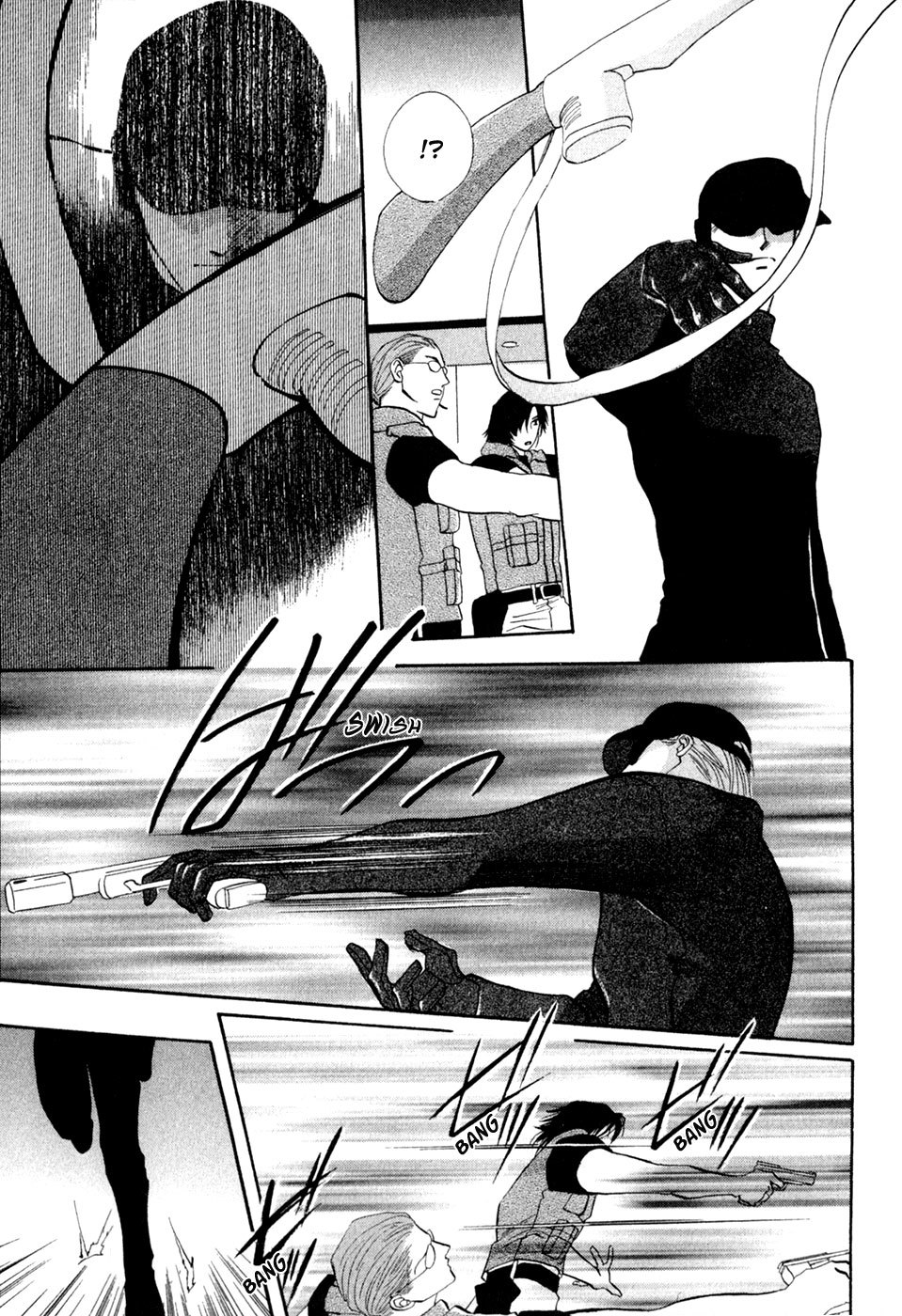 G-Defend Chapter 31 page 26 - Chapter 31