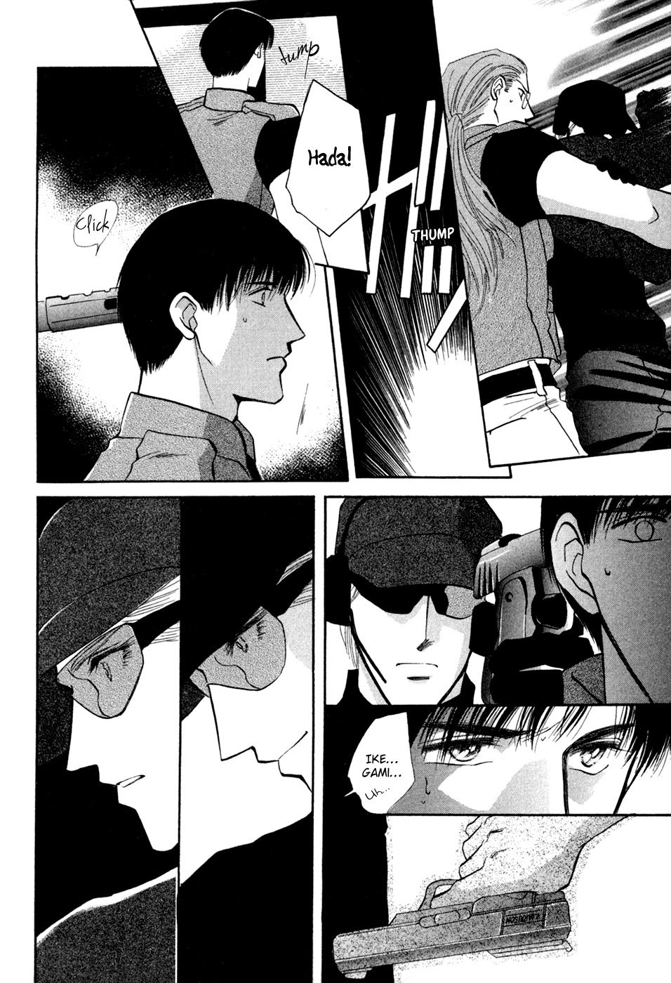 G-Defend Chapter 31 page 27 - Chapter 31