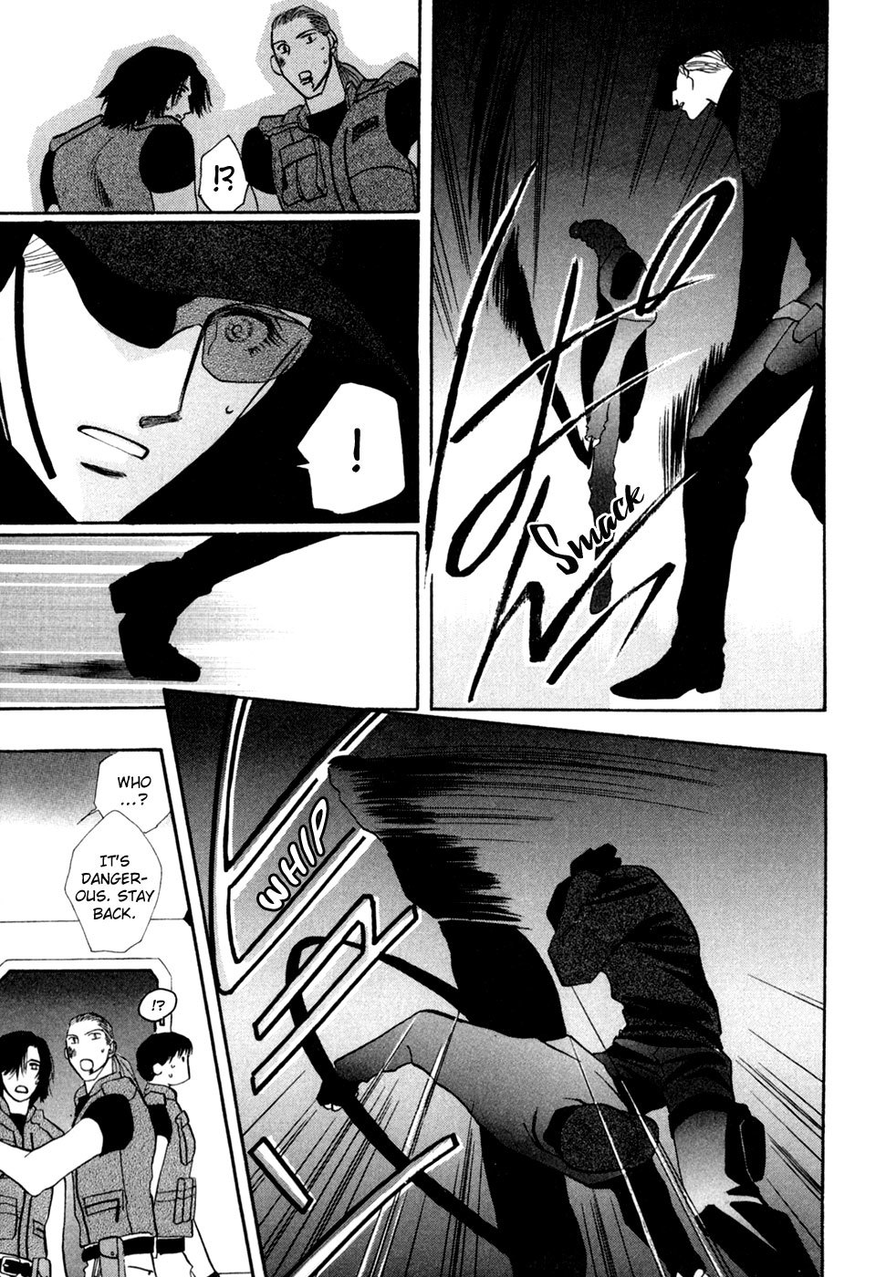 G-Defend Chapter 31 page 28 - Chapter 31